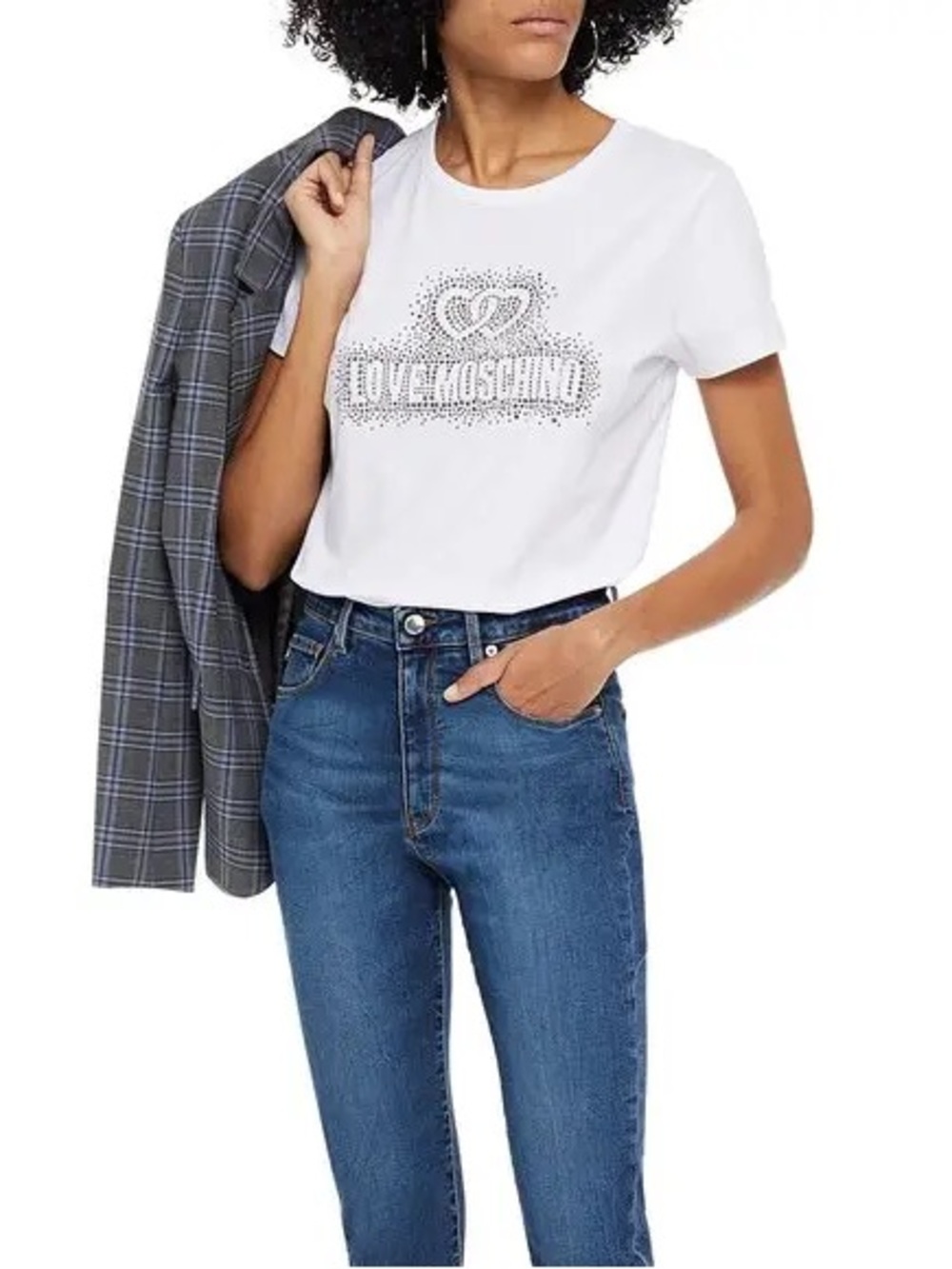 LOVE MOSCHINO T SHIRT